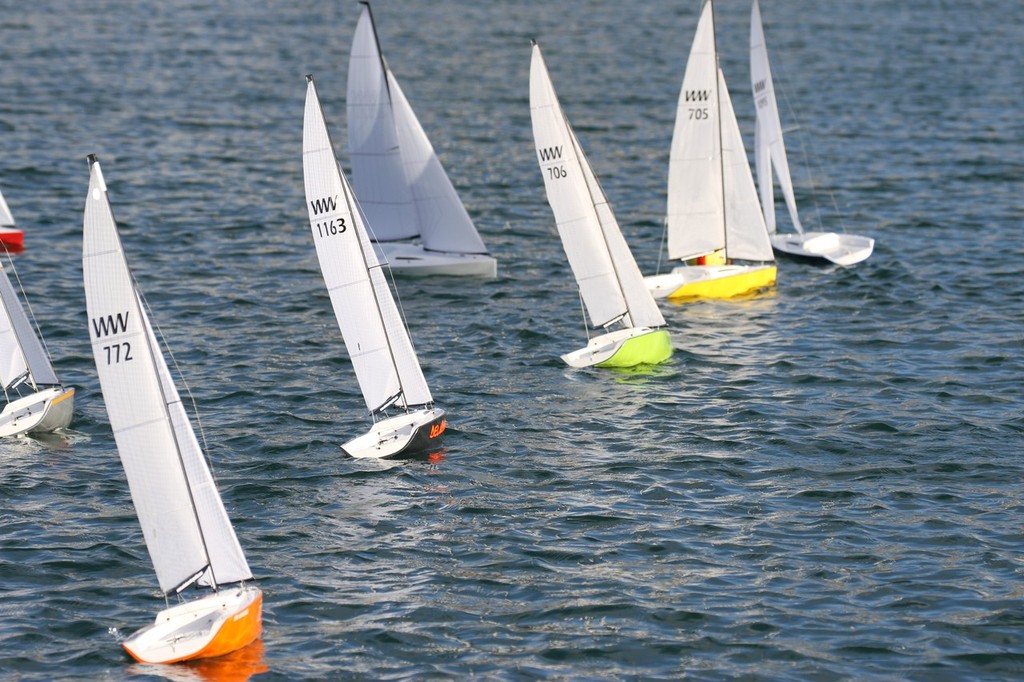 North Sails Wind Warriors Regatta - Viaduct Harbour © Richard Gladwell www.photosport.co.nz